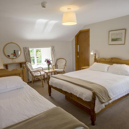 Rye Hill Farm Bed and Breakfast Hexham Eksteriør billede