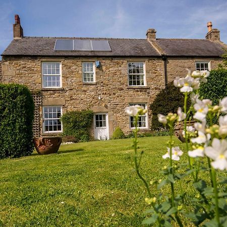 Rye Hill Farm Bed and Breakfast Hexham Eksteriør billede