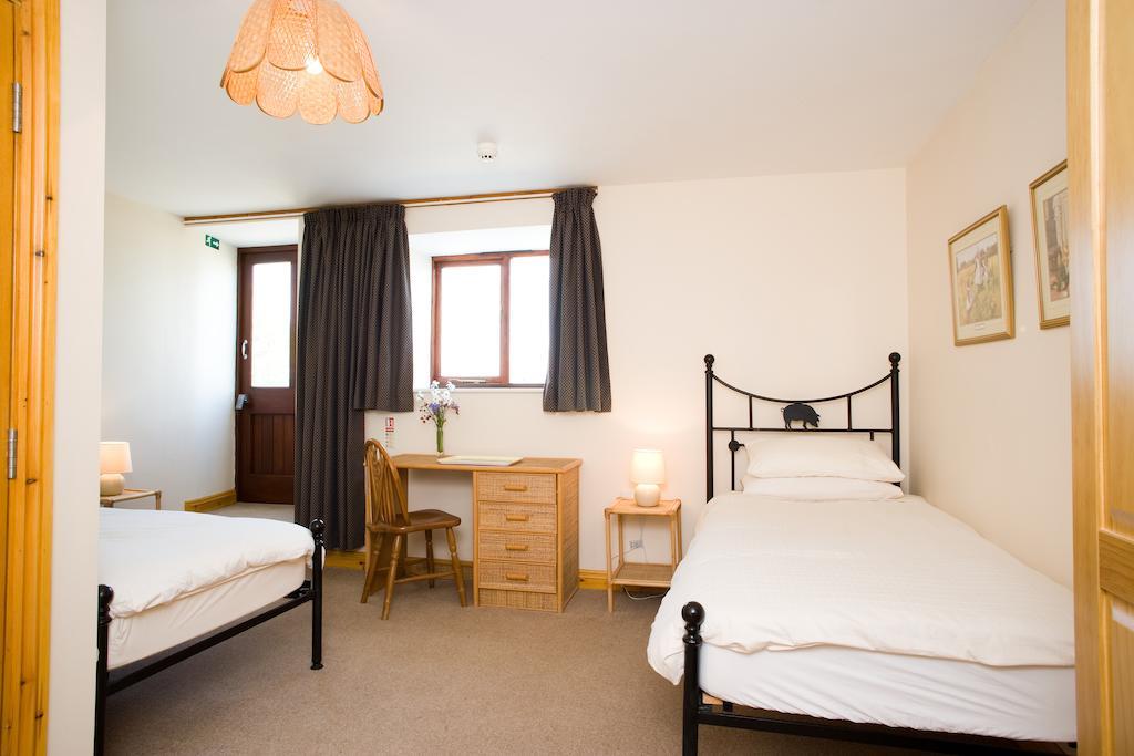 Rye Hill Farm Bed and Breakfast Hexham Eksteriør billede