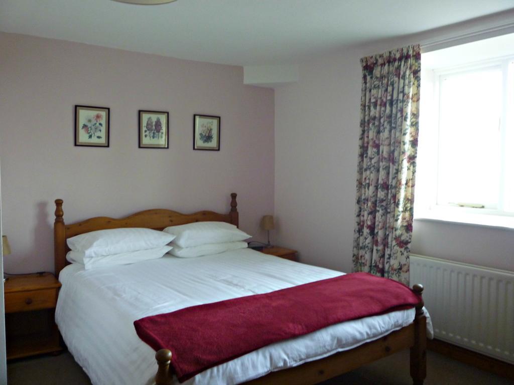 Rye Hill Farm Bed and Breakfast Hexham Eksteriør billede