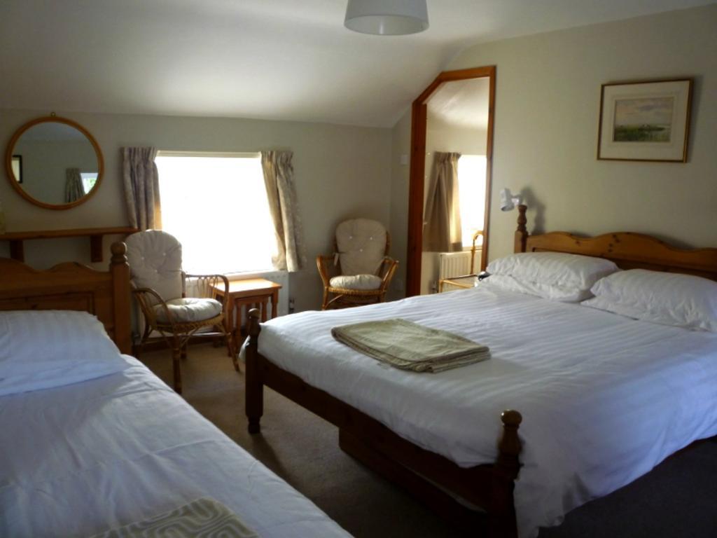 Rye Hill Farm Bed and Breakfast Hexham Eksteriør billede
