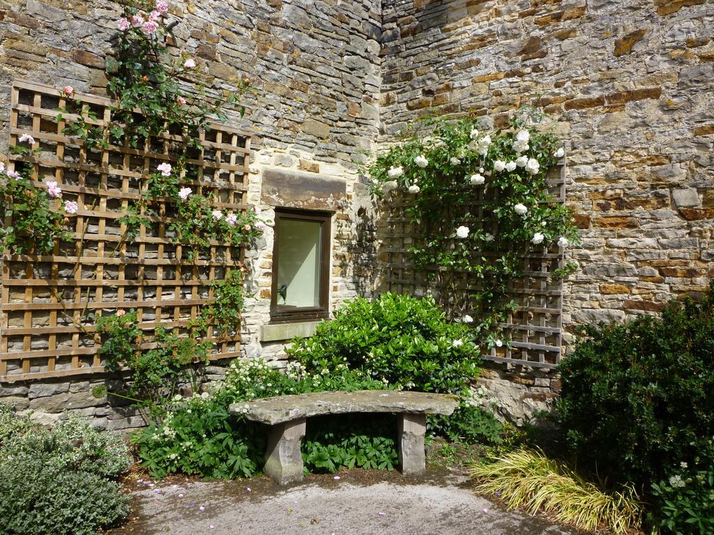 Rye Hill Farm Bed and Breakfast Hexham Eksteriør billede