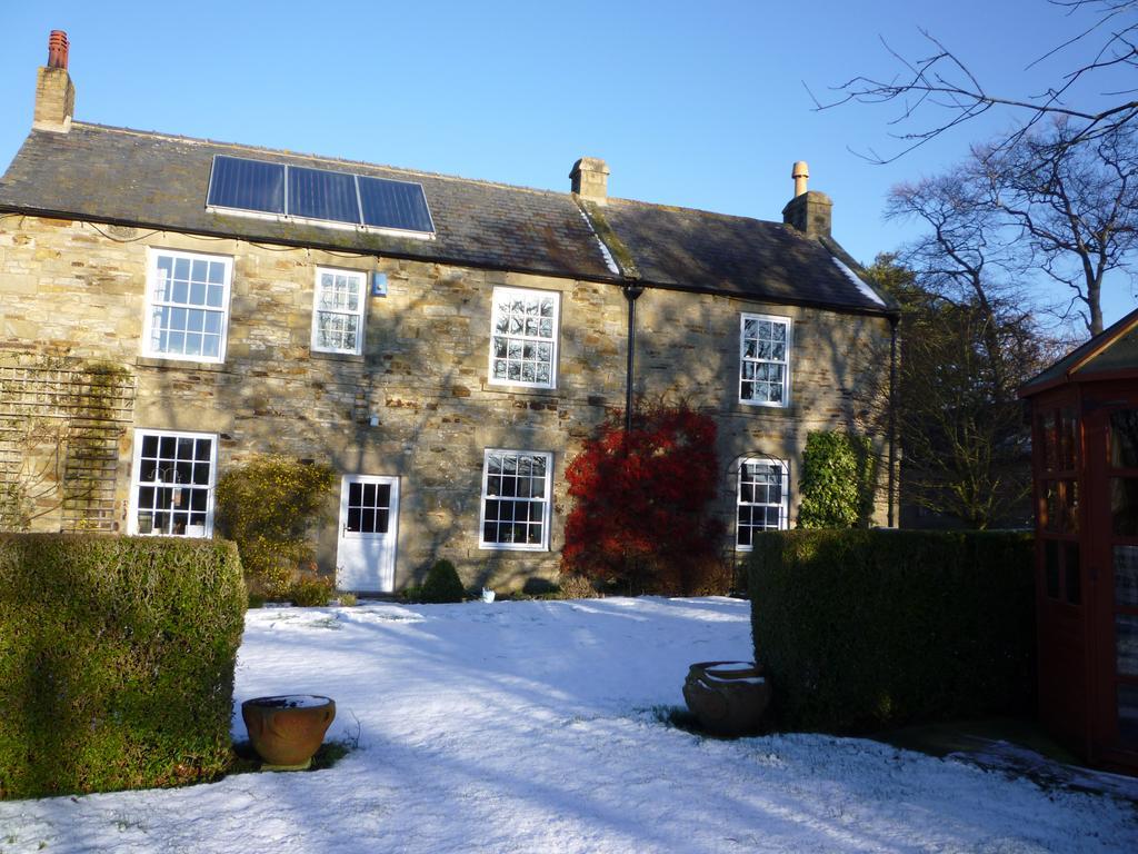 Rye Hill Farm Bed and Breakfast Hexham Eksteriør billede