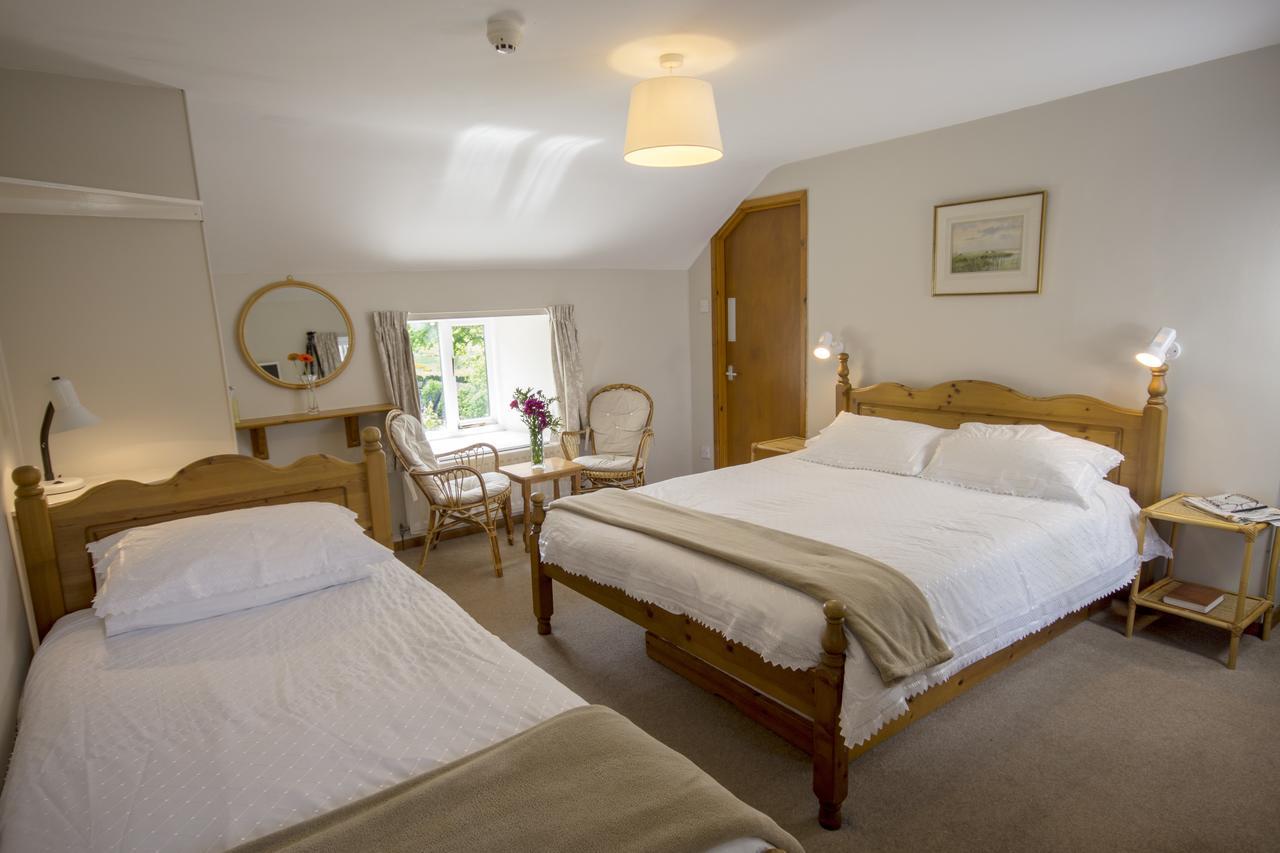 Rye Hill Farm Bed and Breakfast Hexham Eksteriør billede