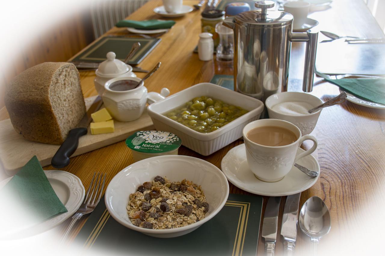 Rye Hill Farm Bed and Breakfast Hexham Eksteriør billede