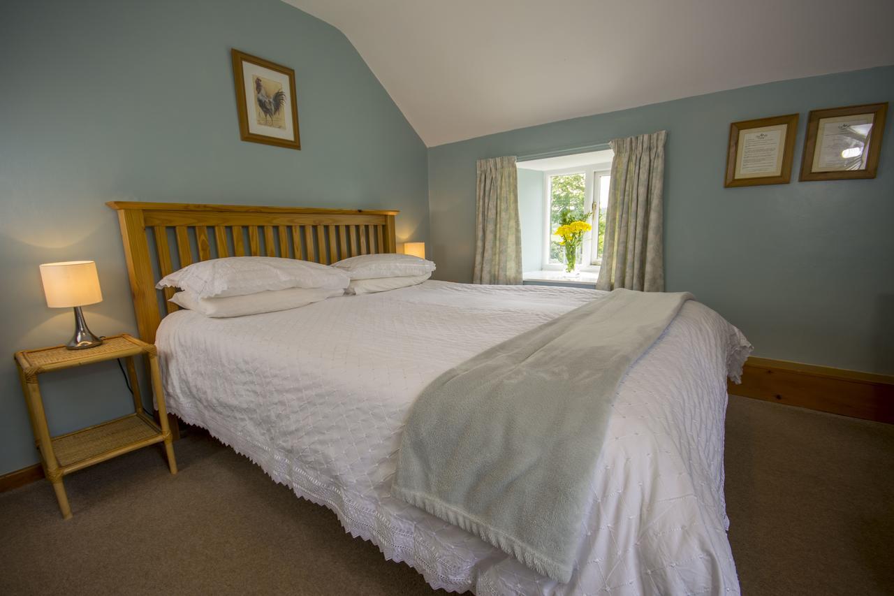 Rye Hill Farm Bed and Breakfast Hexham Eksteriør billede
