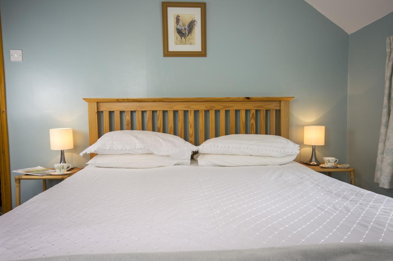 Rye Hill Farm Bed and Breakfast Hexham Eksteriør billede
