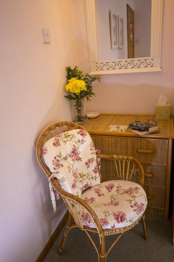 Rye Hill Farm Bed and Breakfast Hexham Eksteriør billede