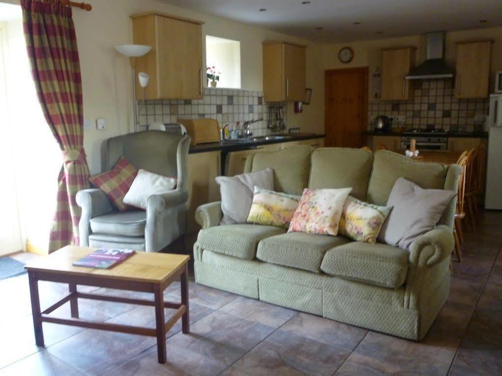 Rye Hill Farm Bed and Breakfast Hexham Eksteriør billede