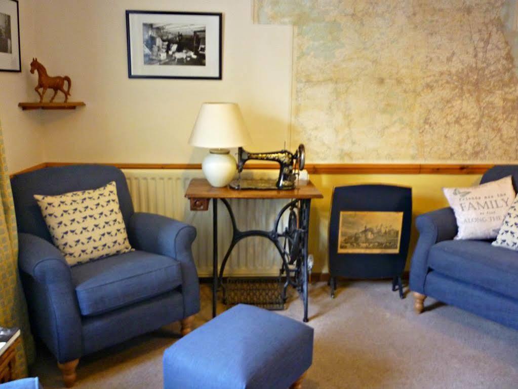 Rye Hill Farm Bed and Breakfast Hexham Eksteriør billede