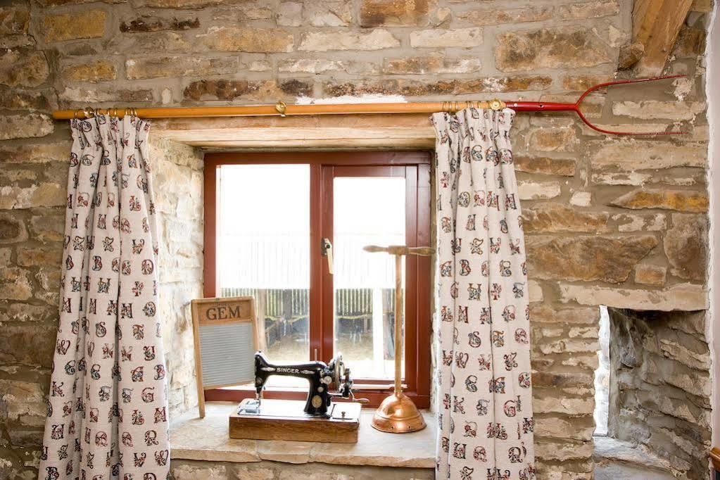 Rye Hill Farm Bed and Breakfast Hexham Eksteriør billede