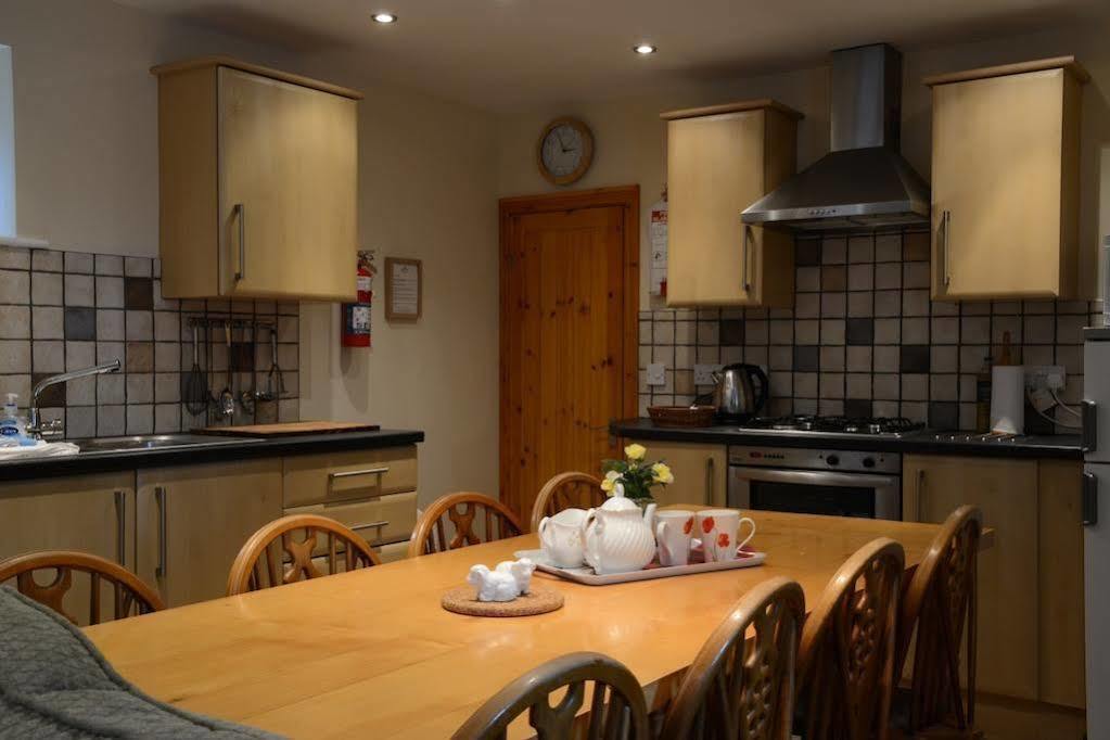 Rye Hill Farm Bed and Breakfast Hexham Eksteriør billede