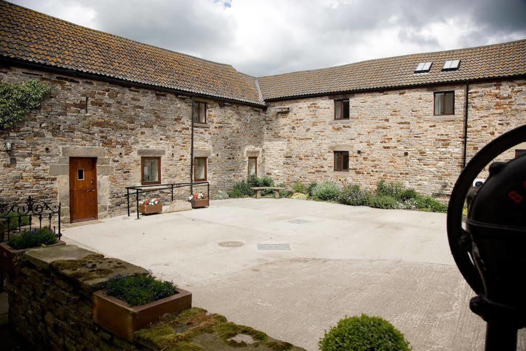 Rye Hill Farm Bed and Breakfast Hexham Eksteriør billede