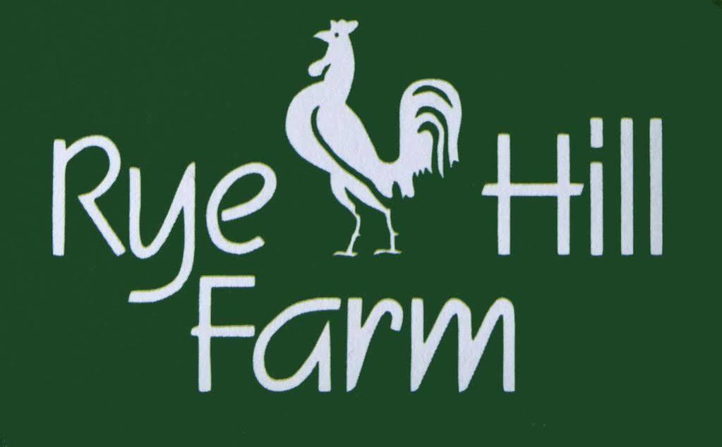 Rye Hill Farm Bed and Breakfast Hexham Eksteriør billede