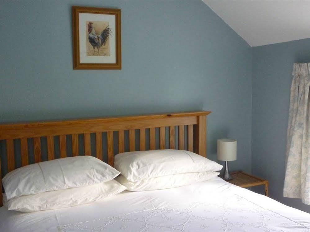 Rye Hill Farm Bed and Breakfast Hexham Eksteriør billede